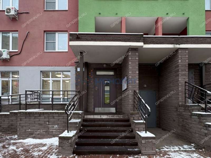 двухкомнатная квартира на улице Академика Сахарова дом 111