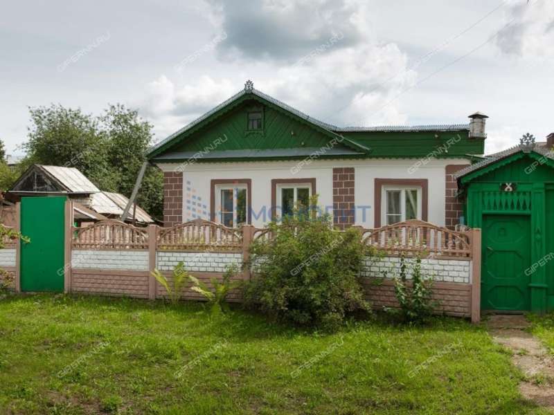 дом на улице Чернышевского город Богородск