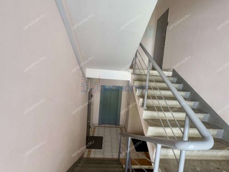 трёхкомнатная квартира на улице Дунаева дом 12