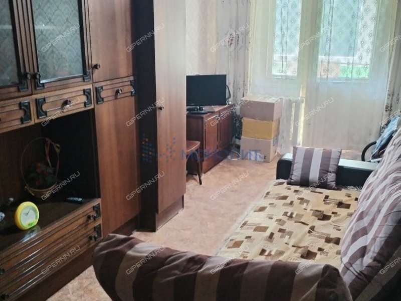 трёхкомнатная квартира на улице Надежды Сусловой дом 4 к4