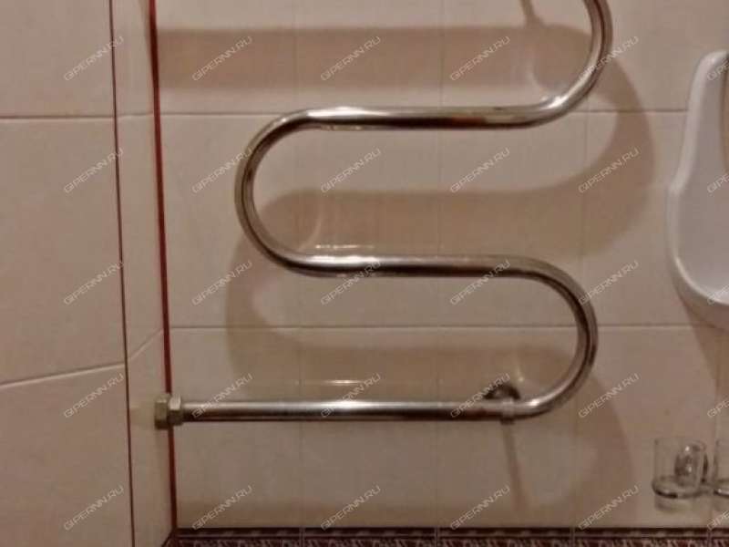 трёхкомнатная квартира на улице Военных Комиссаров дом 5