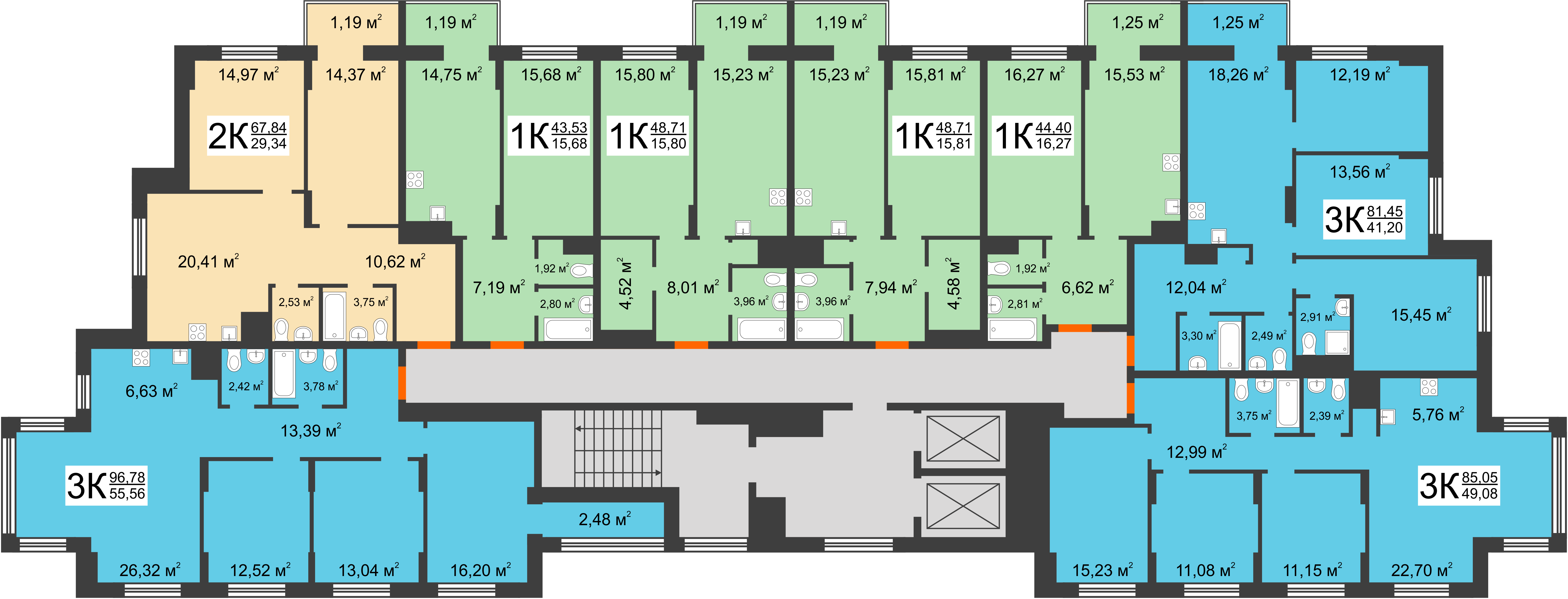 Планировка