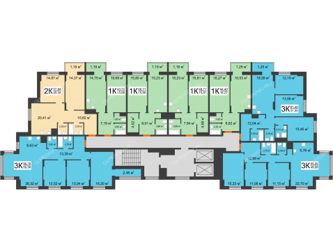 планировки дома фото