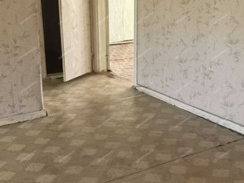 трёхкомнатная квартира на улице Бутлерова дом 40б город Дзержинск