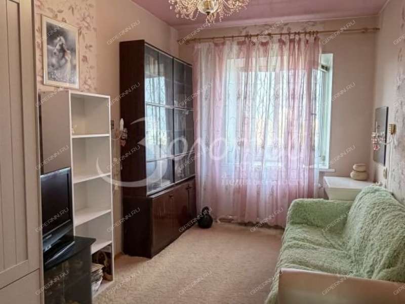 трёхкомнатная квартира на улице Белинского дом 49