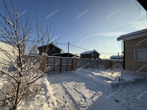 dom-derevnya-cheremisskoe-kstovskiy-rayon фото