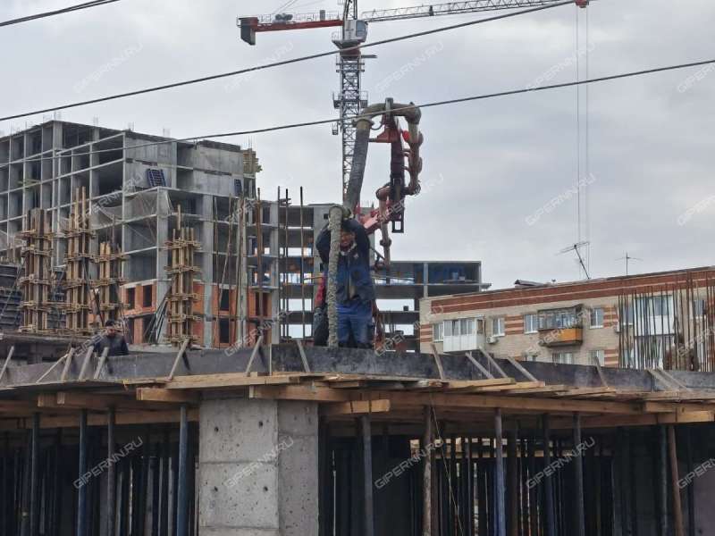 помещение под офис, торговую площадь на улице Крупской город Бор