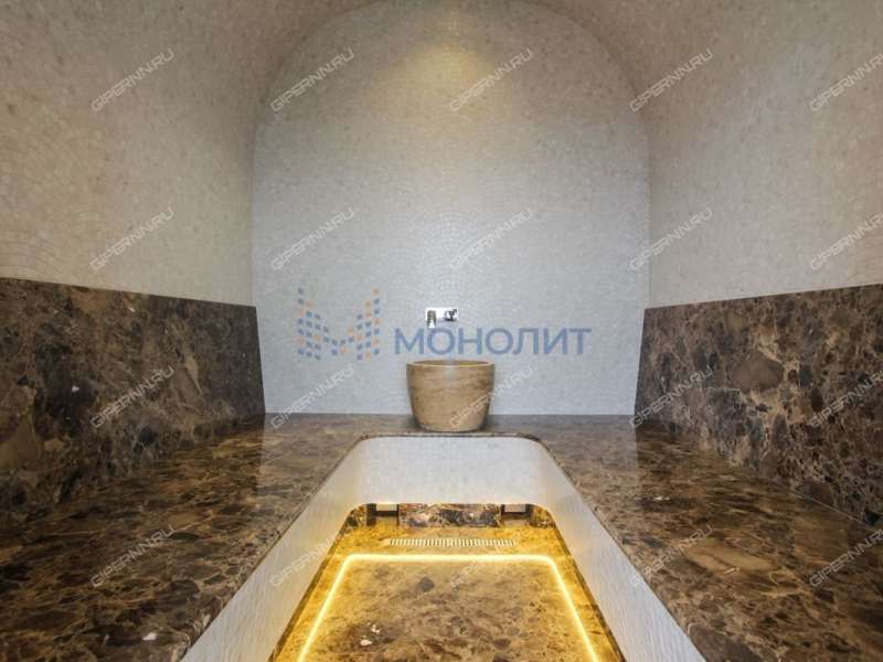 четырёхкомнатная квартира на Сергиевской улице дом 8