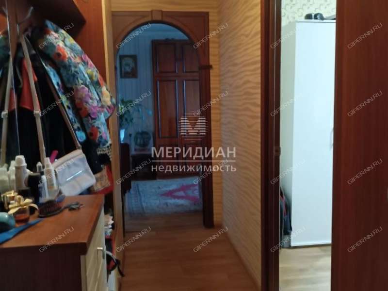 трёхкомнатная квартира на улице Исполкома дом 5