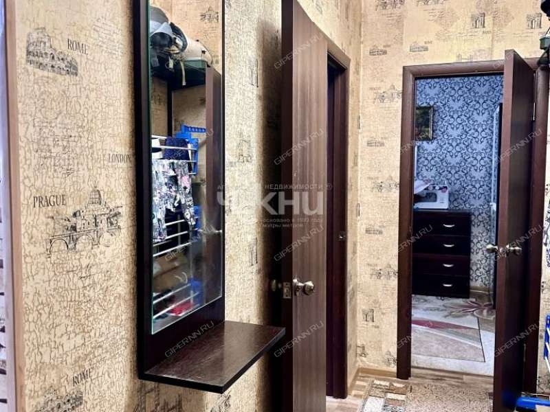 двухкомнатная квартира на Полевой улице дом 58