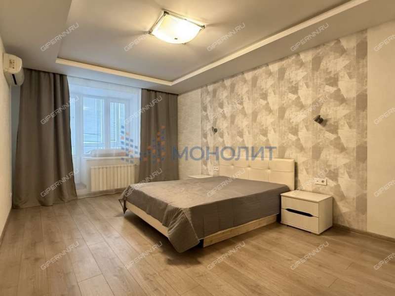 двухкомнатная квартира на улице Невзоровых дом 53