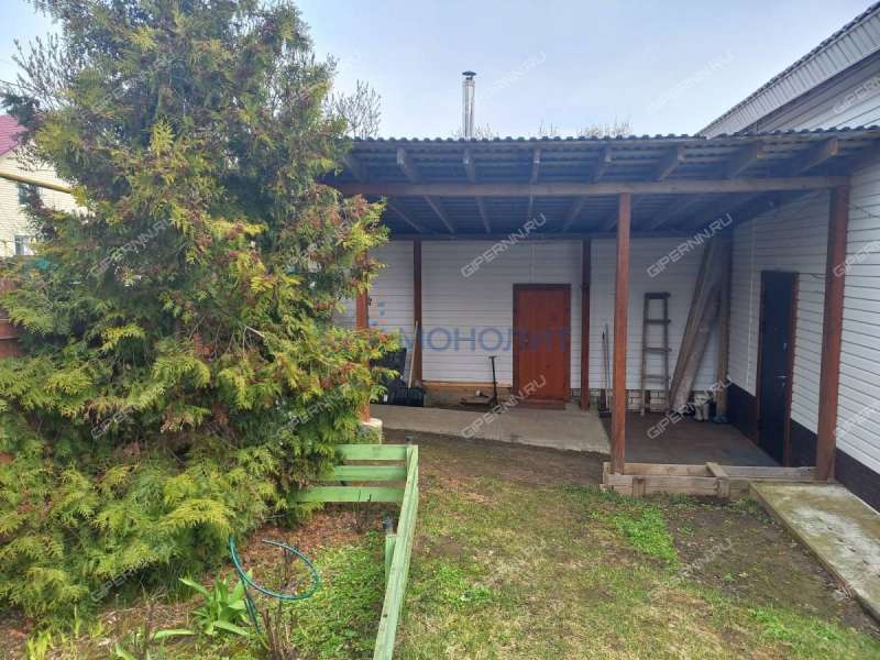 дом на Горской улице