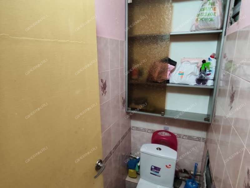 трёхкомнатная квартира на улице Челюскинцев дом 19