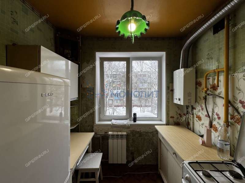 однокомнатная квартира на улице Дьяконова дом 44