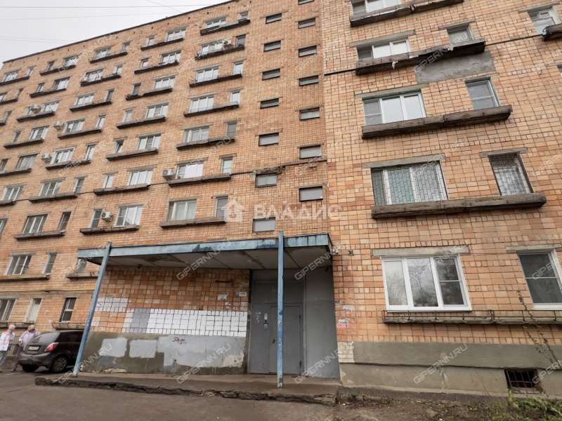 однокомнатная квартира на улице Героев Космоса дом 50