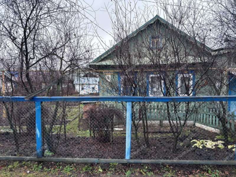 1/2 дома на Алатырской улице