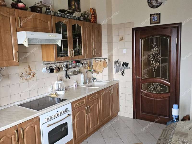 двухкомнатная квартира на улице Богдановича дом 2 к1