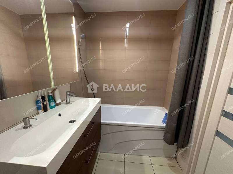 однокомнатная квартира на улице Новокузнечихинская дом 4