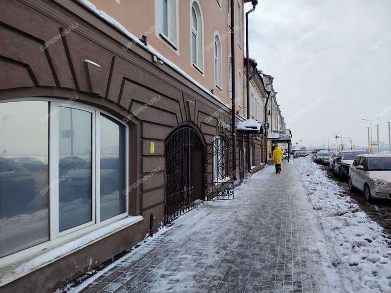 помещение под офис на Нижне-Волжской набережной