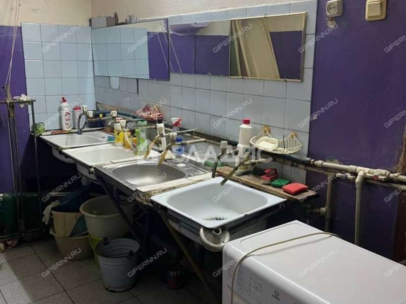комната в доме 12 к1 на Мончегорской улице