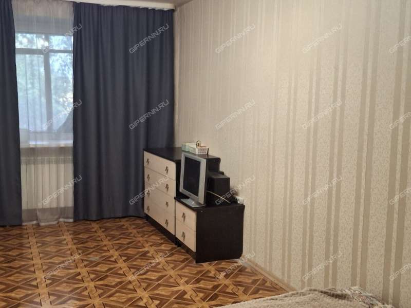 двухкомнатная квартира на улице Павла Орлова дом 1