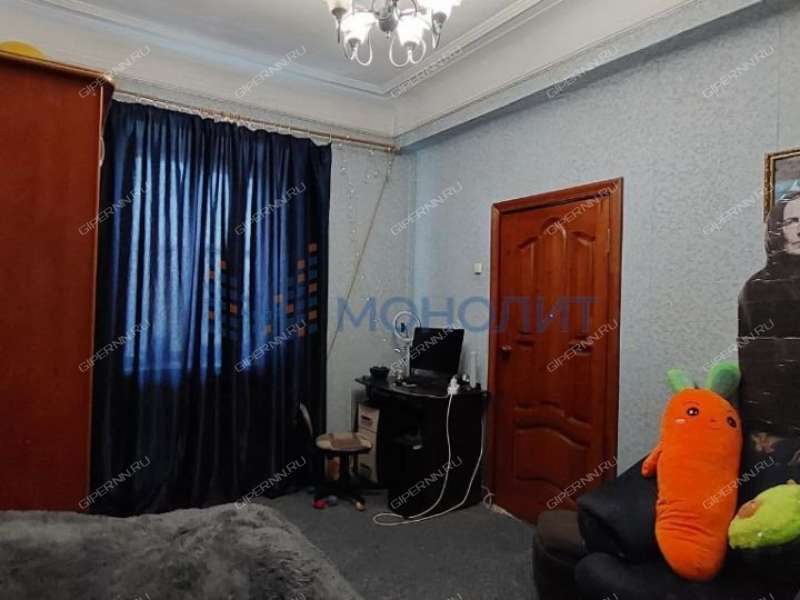 трёхкомнатная квартира на улице 50-летия Победы дом 32