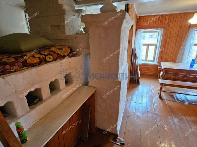 дом на улице Заречная село Нижний Красный Яр