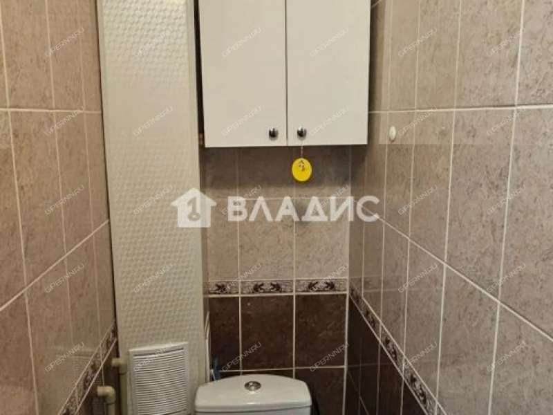 однокомнатная квартира на улице Германа Лопатина дом 11А