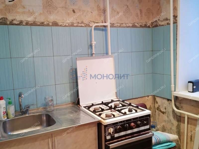 двухкомнатная квартира на улице Победы дом 29 рабочий посёлок Лукино