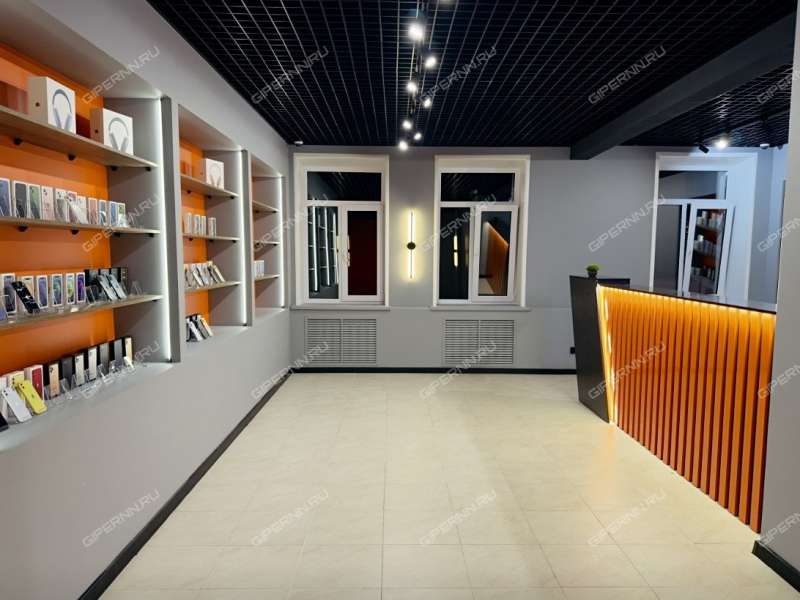 помещение под торговую площадь на Варварской улице