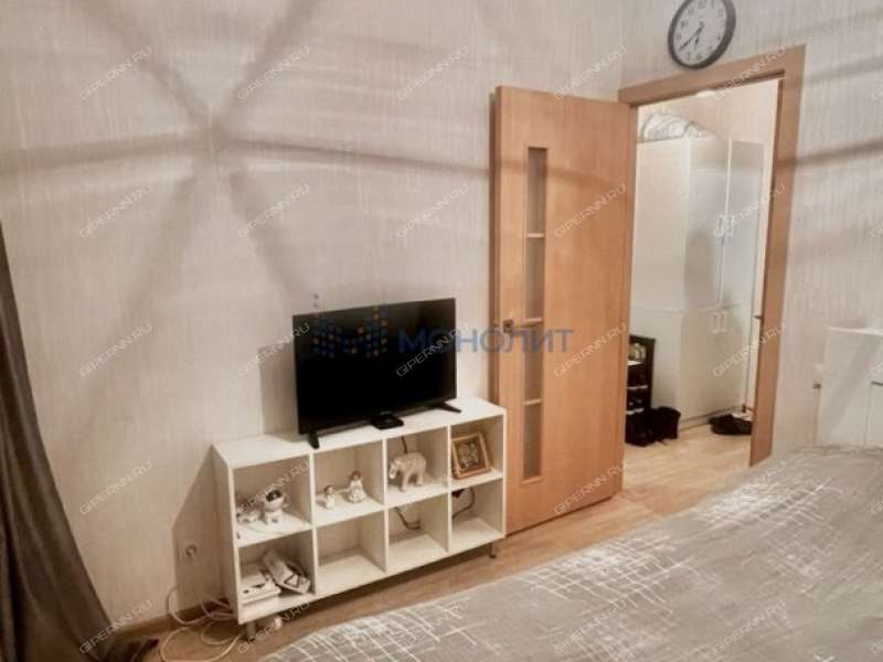 однокомнатная квартира на 2-й Дорожной улице дом 5