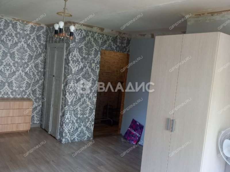 однокомнатная квартира на Берёзовской улице дом 4