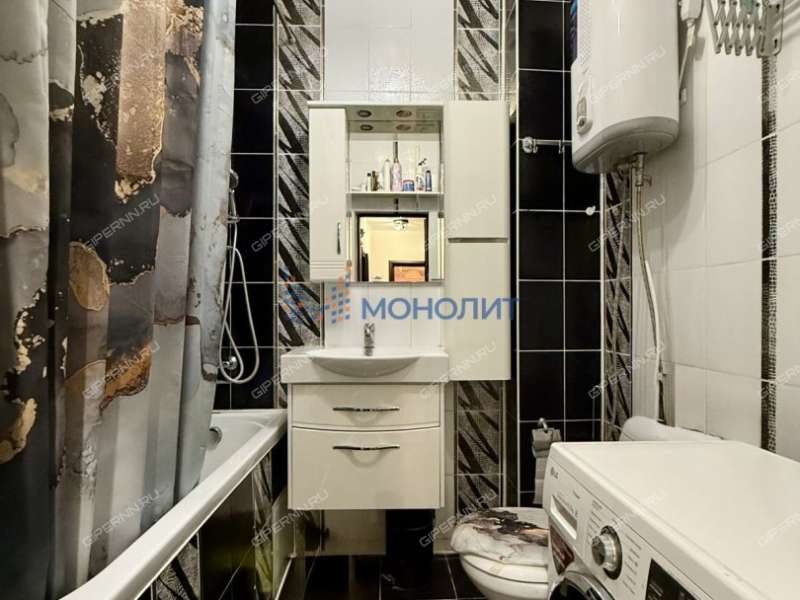 двухкомнатная квартира на улице Белинского дом 64