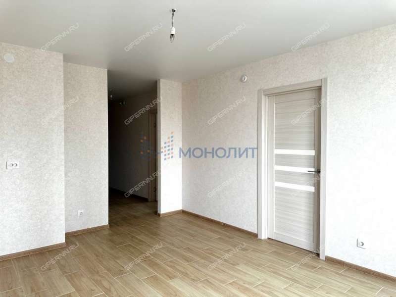 двухкомнатная квартира на проспекте Героев Донбасса дом 11