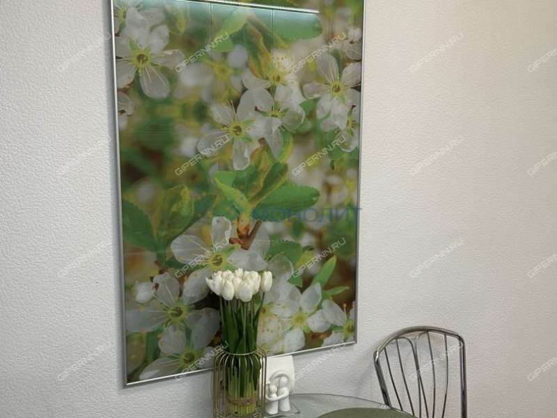 двухкомнатная квартира в 6-м микрорайоне дом 9