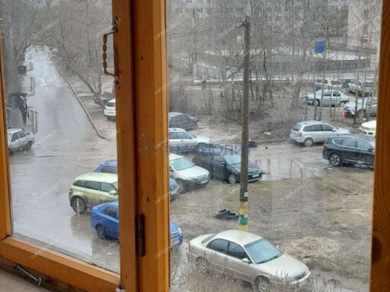 трёхкомнатная квартира на Комсомольской площади дом 14 к1