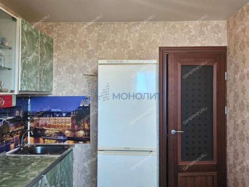 двухкомнатная квартира на улице Маршала Воронова дом 9