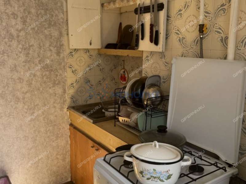 двухкомнатная квартира на улице Веденяпина дом 28