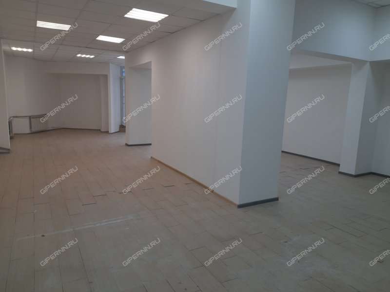 помещение под офис, торговую площадь на улице Тимирязева