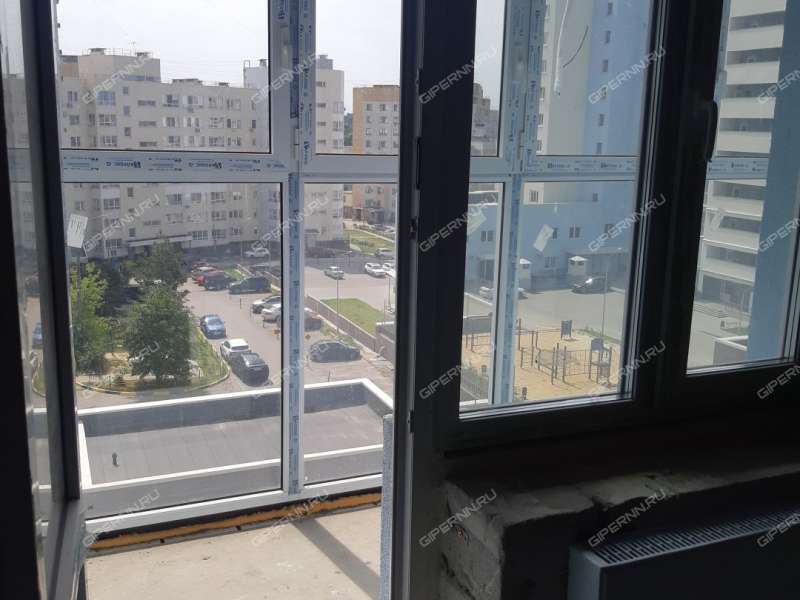 однокомнатная квартира на Деловой улице дом 22