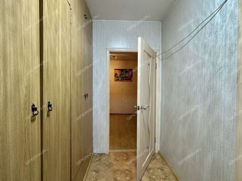 трёхкомнатная квартира на улице Переходникова дом 3А