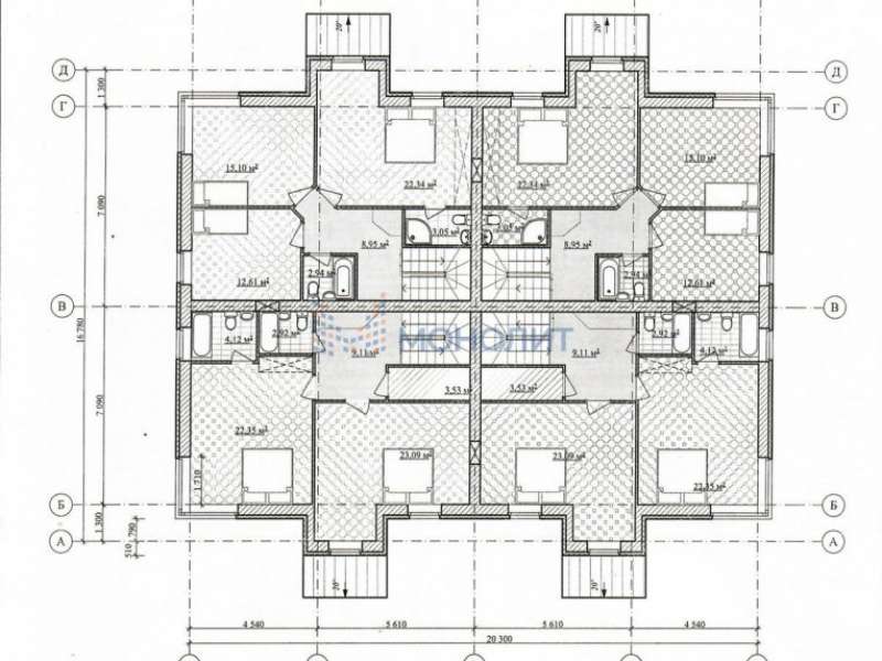 дом на улице Лесная деревня Фроловское