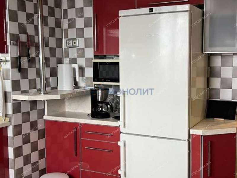 двухкомнатная квартира на Казанском шоссе дом 5