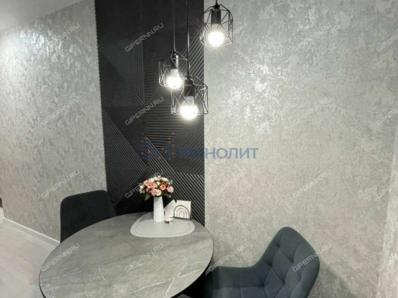 двухкомнатная квартира на улице Тропинина дом 3