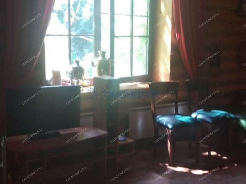 дом на ул.Трехречье Ленинская Слобода сп.