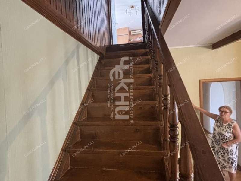 дом на улице Молодая Гвардия