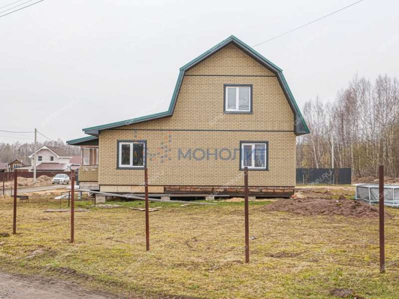 дом на - Звезда (деревня Бугры) тер. ТСН