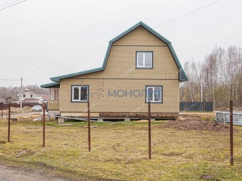 dom-zvezda-derevnya-bugry-ter-tsn-dalnekonstantinovskiy-rayon фото