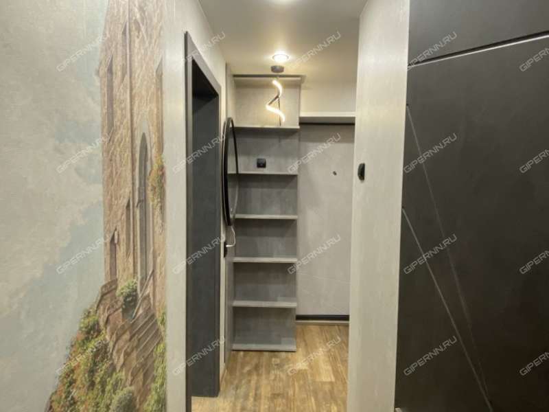 двухкомнатная квартира на улице Баранова дом 7