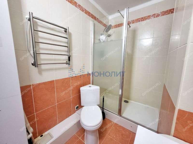 однокомнатная квартира на Украинской улице дом 48